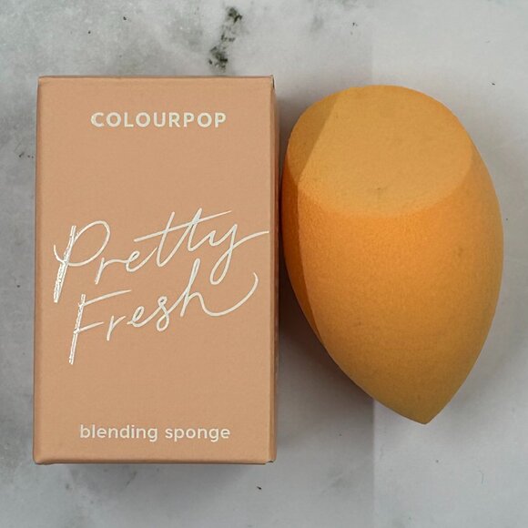 ColourPop Pretty Fresh Blending Sponge | Latex-Free | New In Box - Picture 1 of 1